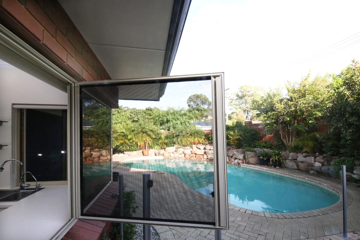 Servery Windows