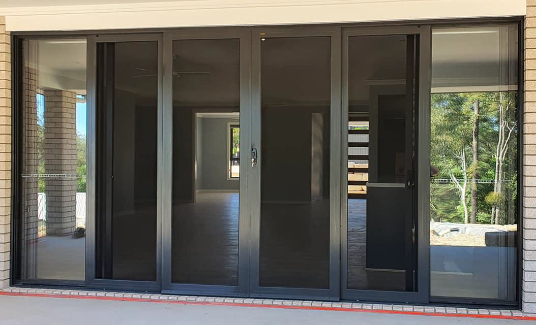 Stacker Doors (4 Panel)