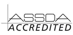 ASSOA accredited
