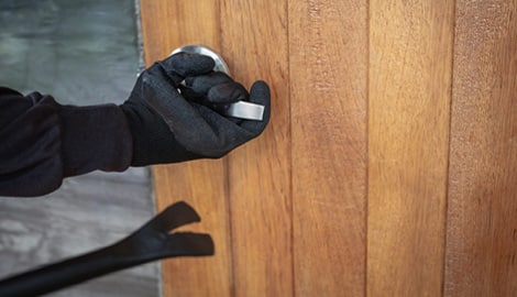 Improve your home security as the crime rate increases during COVID-19