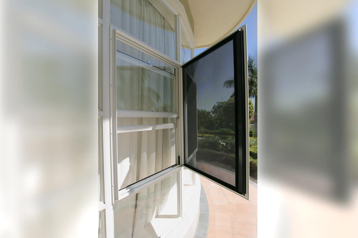 Securelux security glass film installation