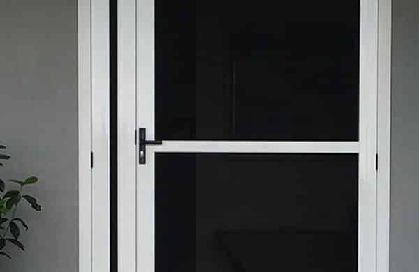 Security doors