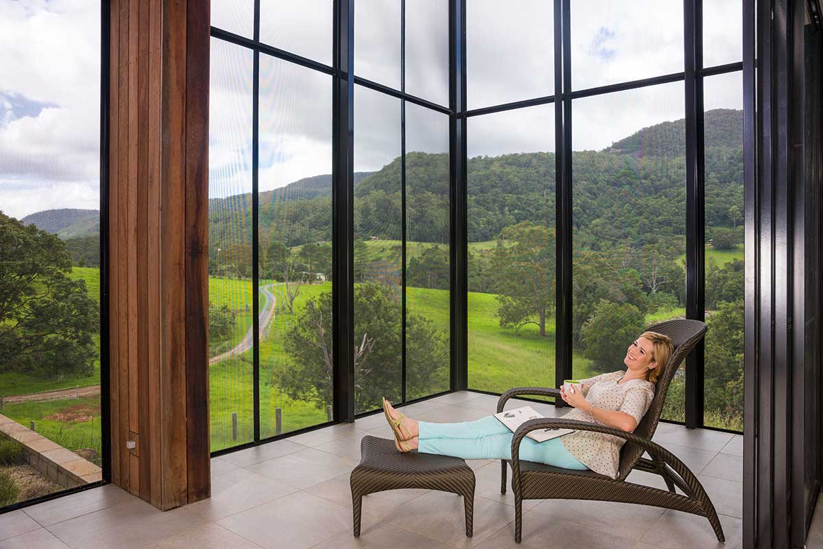 Patio enclosures
