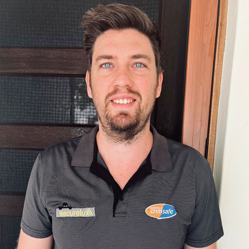 Daniel, Chief Executive Officer at Securelux